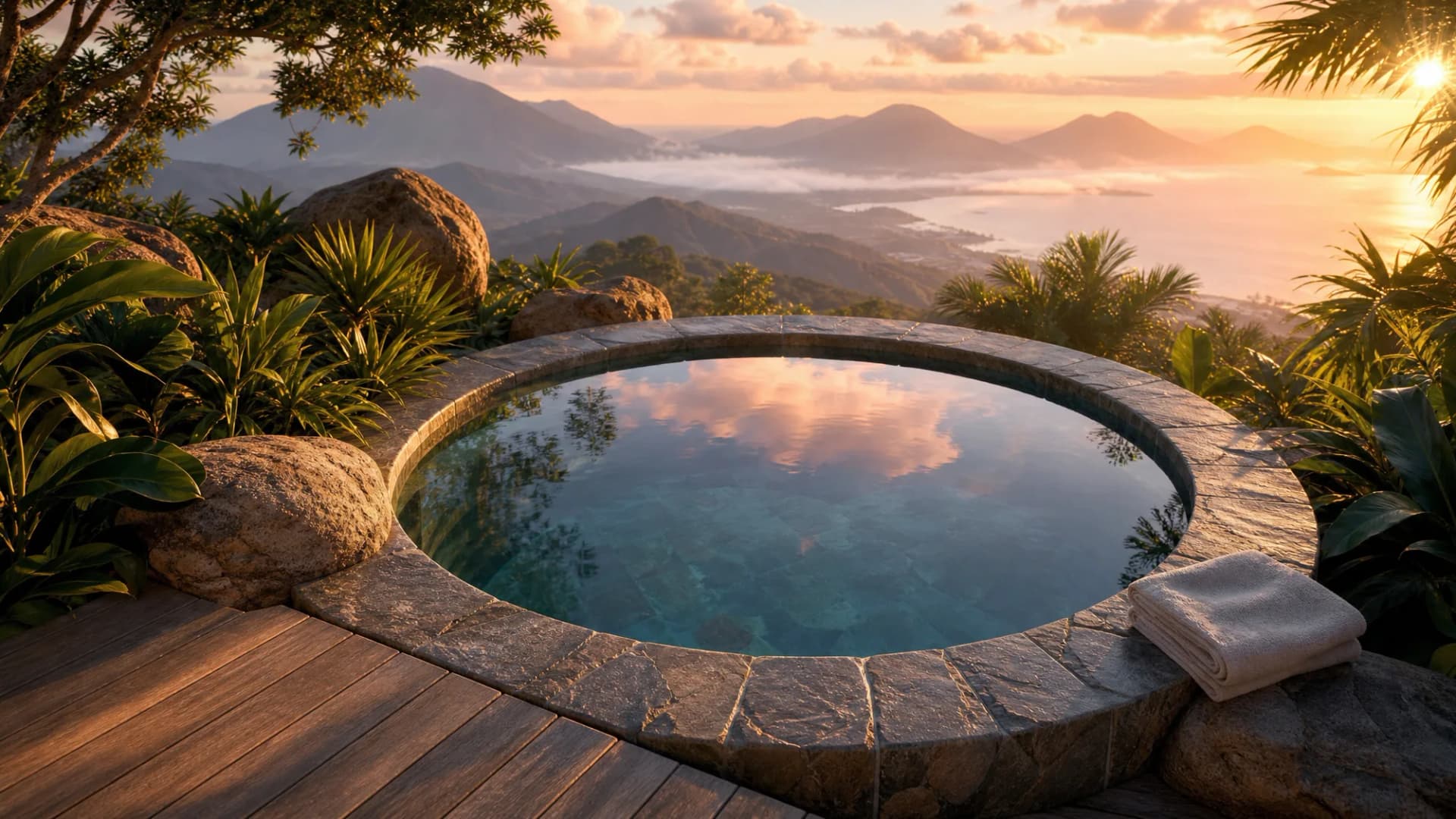 Plunge Pool