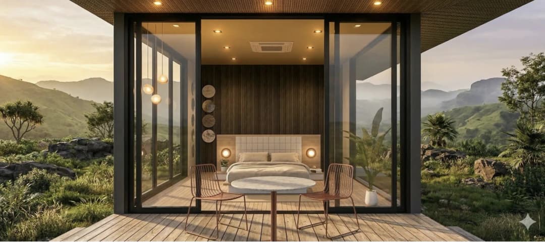 Sunset Terrace