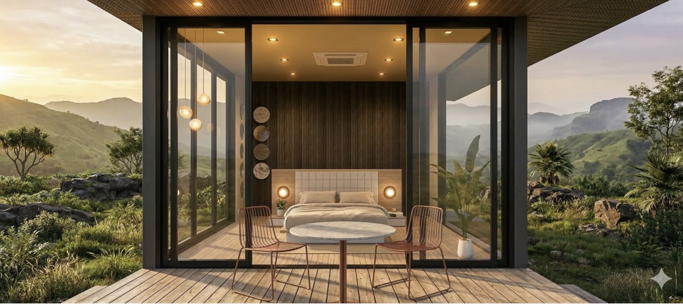 Sunset Terrace